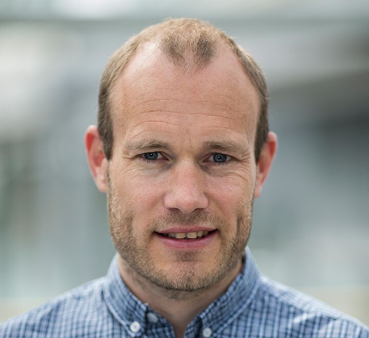 Portrett Espen Ekberg
